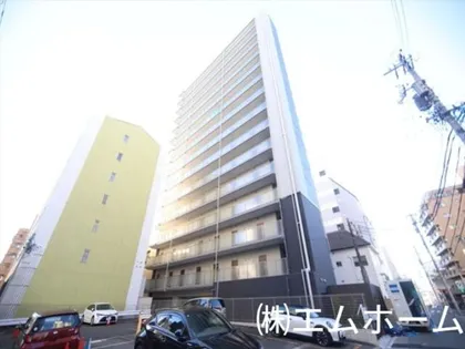 愛知県名古屋市中区正木4丁目【マンション】の外観
