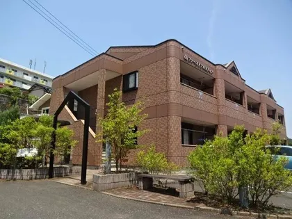 ファーストアルカディア【2階】の外観