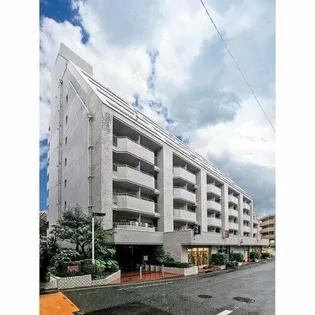 東急ドエルアルス天神【6階】の外観