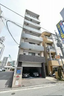 ルネスフォレスト博多【401号室】の外観