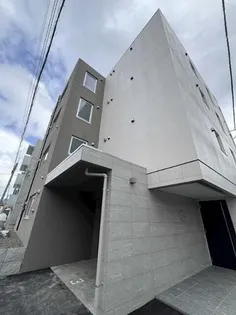 LiveaseN16(リヴィースエヌ16)【3階】の外観