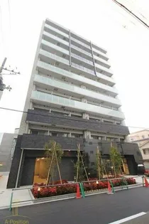 エスリードレジデンス大阪福島イースト【7階】の外観