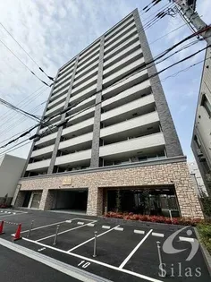 プレジオ帝塚山【5階】の外観