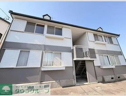 パレス名豊Aの画像