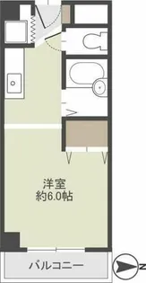 メルクマールK【2階】の間取り