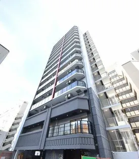 エステムコート新神戸2駅前山手【9階】の外観