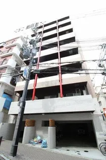 シャルマンパレ神戸花隈【7階】の外観