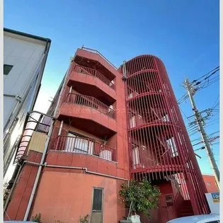 池田マンション【405号室】の外観