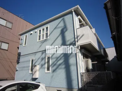 愛知県名古屋市中村区上石川町2丁目【テラスハウス】の外観