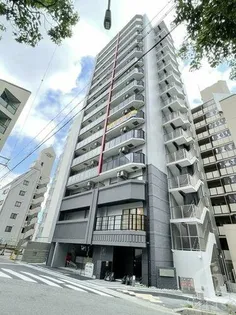 兵庫県神戸市中央区熊内町4丁目【マンション】の外観