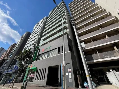 エステムコートみなと元町THE FIRST【10階】の外観