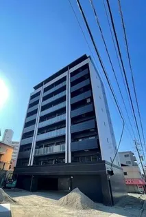 福岡県北九州市八幡東区山王2丁目【マンション】の外観