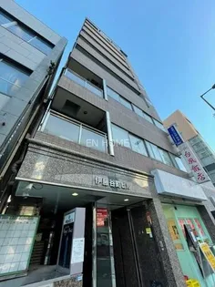 伊藤谷町ビル【701号室】の外観