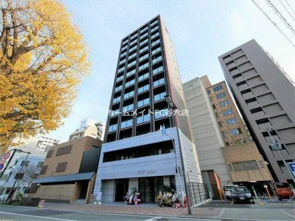 プライマル靱本町【5階】の外観