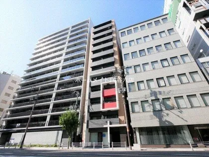 Grandi Utsubo Park【8階】の外観