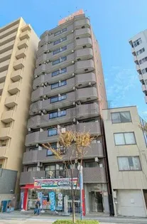 プレミアム新福島【10階】の外観