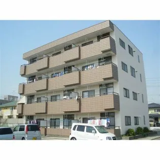 ロジュマンRT【4階】の外観