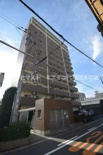 ONE ROOF FLAT TENJINBASHI【501号室】の外観