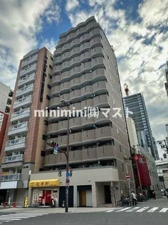 ドエル南本町【806号室】の外観