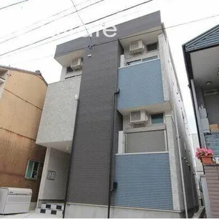 シャルムウチヤマ【1階】の外観