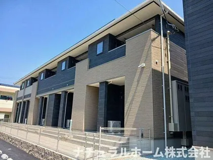 ヒカルサ豊橋佐藤Ⅰ【1階】の外観