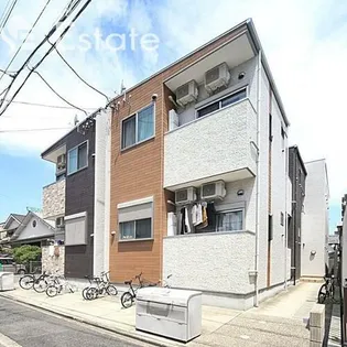 charme saule【1階】の外観