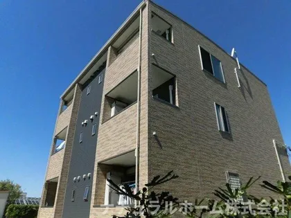 アルモニー28【1階】の外観