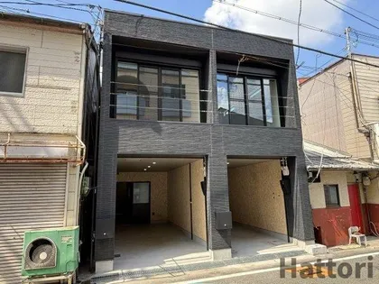 大阪府豊中市庄内栄町2丁目【一戸建】の外観