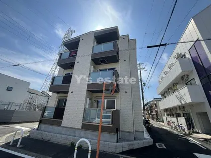 Muse ZioⅢ【1階】の外観