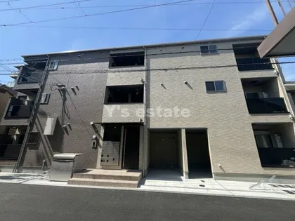 Veil Maison近大前【1階】の外観