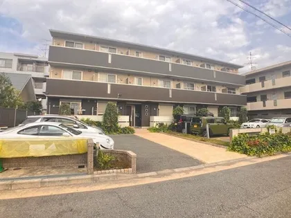 兵庫県尼崎市南塚口町2丁目【アパート】の外観
