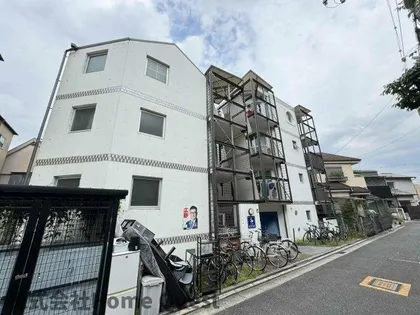 新星ビル上小坂【1階】の外観