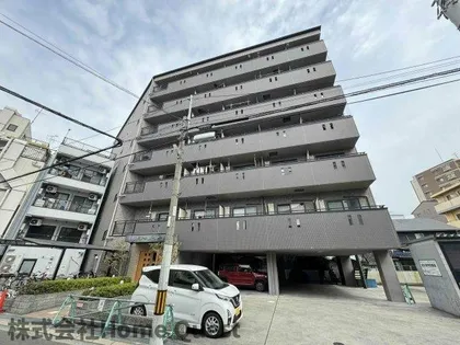 リュミエールイースト【3階】の外観