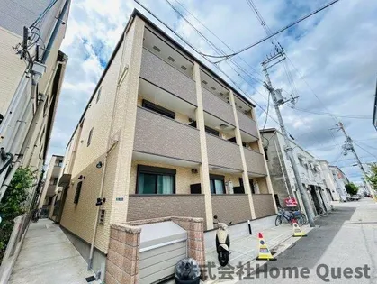 HーMAISON大蓮南Iの画像