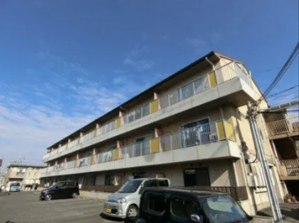 サンヒルズ光明池【1階】の外観