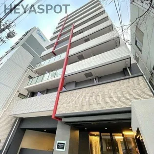 S-RESIDENCE池下西【8階】の外観
