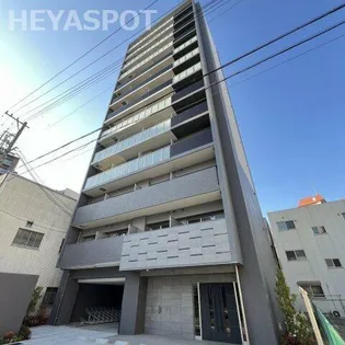 SOLメイクス新栄【12階】の外観