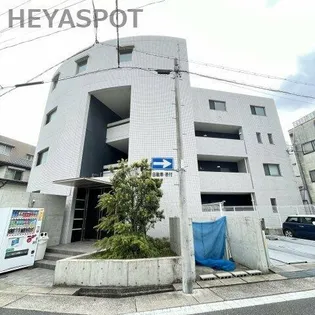 プロシード穂波町【1階】の外観