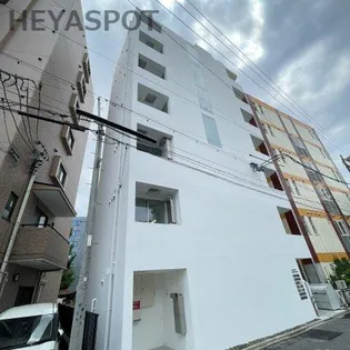 HARVEY RESIDENCE覚王山【6階】の外観