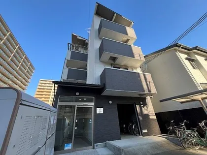 アークリード大津【3階】の外観