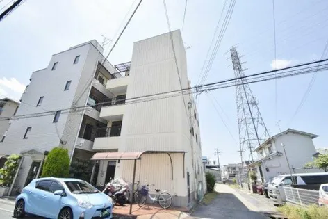 橋口マンションの画像