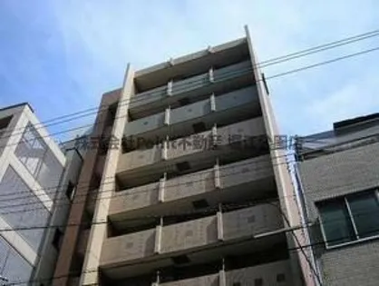 大阪府大阪市西区京町堀1丁目【マンション】の外観