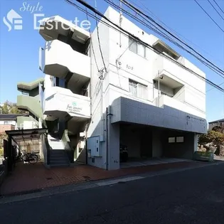 愛知県名古屋市天白区御幸山【マンション】の外観