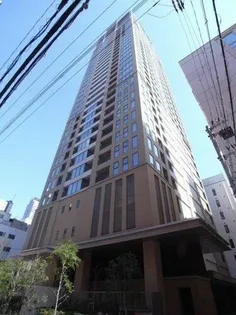 クラッシィタワー淀屋橋【8階】の外観