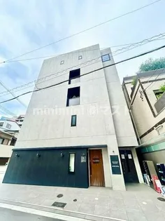 グリュックメゾン福島【403号室】の外観