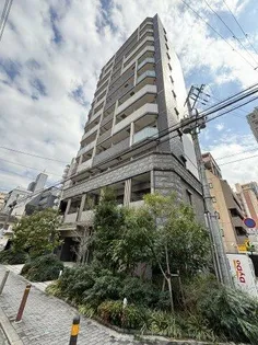 大阪府大阪市都島区東野田町1丁目【マンション】の外観