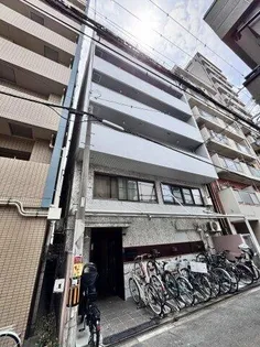 清和荘マンション【3階】の外観