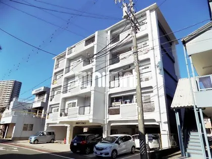 月見マンションの画像