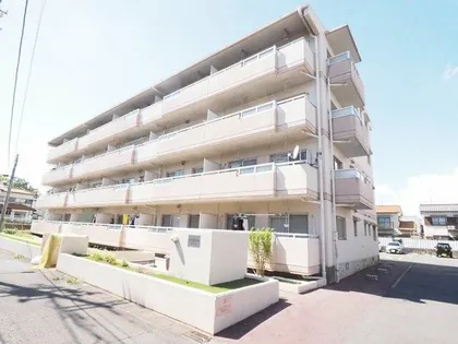 メゾンやしま【3階】の外観