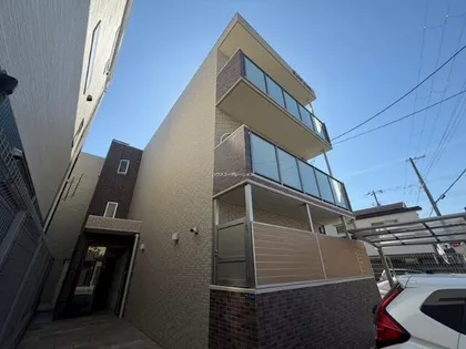 ネクステージ立花2番館の画像